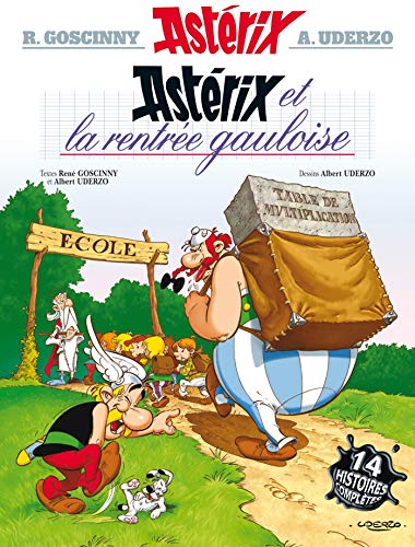 ASTERIX ET LA RENTREE GAULOISE