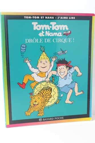 DROLE DE CIRQUE