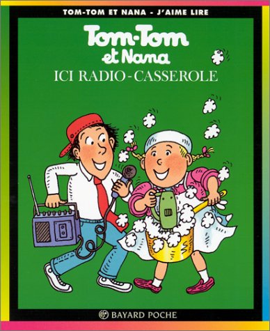 ICI RADIO-CASSEROLE