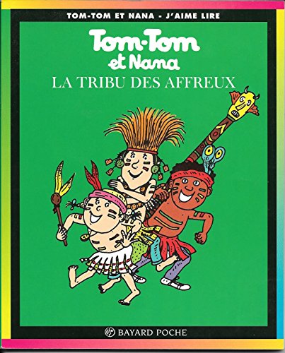 LA TRIBU DES AFFREUX